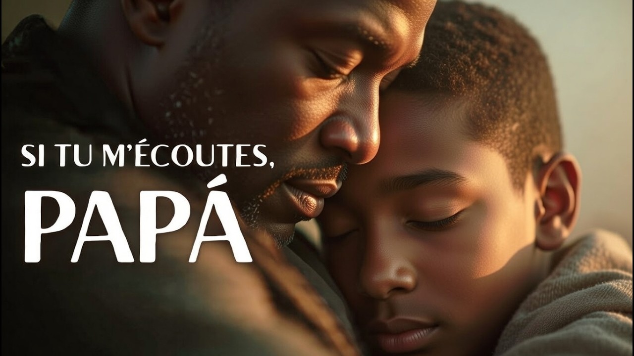 💔 Si tu m’écoutes, PAPA 😢 Une vidéo si vrai, si fort, qu’il te fera penser à ton père