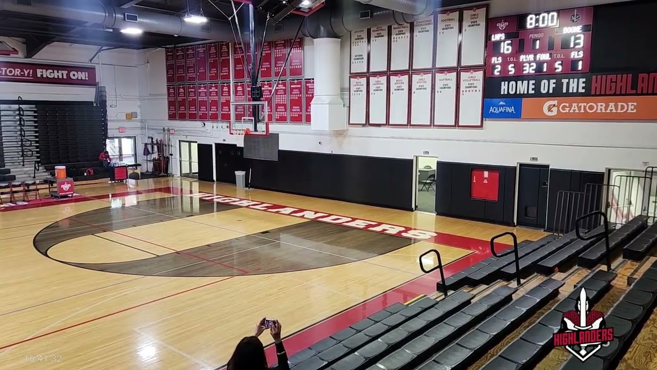 LHP Freshman vs Boone Highschool 1 7 26