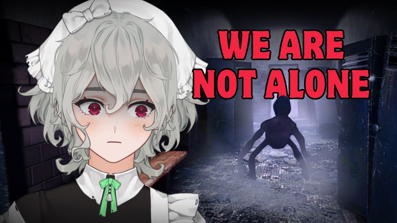 I Snuck into a High School but the Hall Monitor Is a Monster【 Senior Sunset - Part 1 】