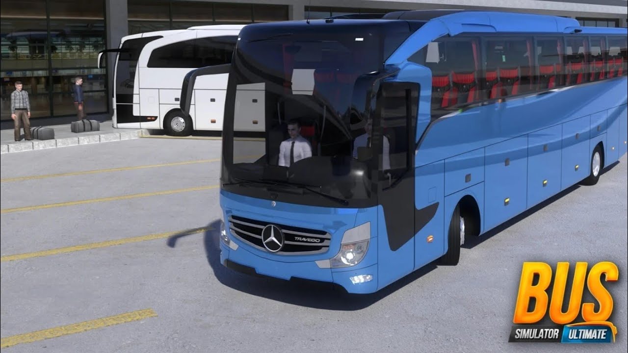 BUS\Evet! Bu oyunlar, otobüs kullanırken olabildiğince gerçekçi bir deneyim sunmak üzere tasarlandı.