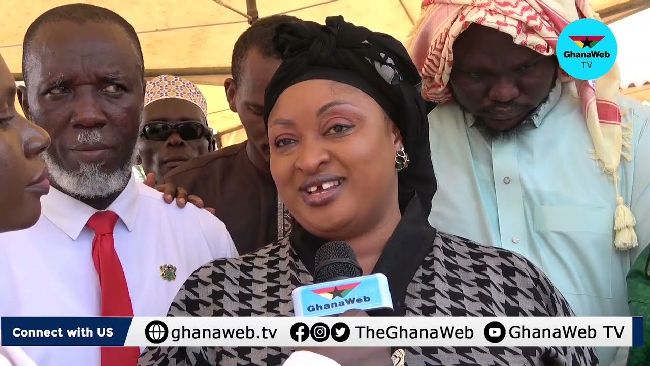 Theresa Awuni cautions constituents against Eid-ul-Fitr violence