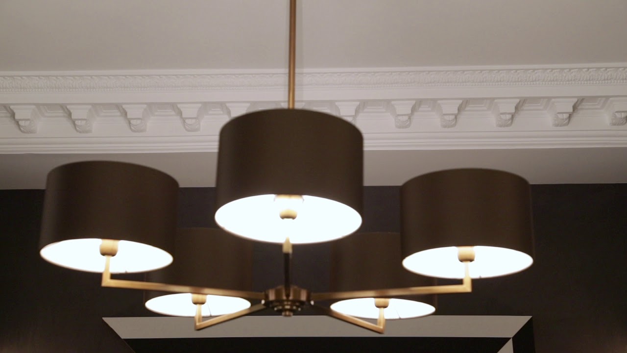 Vivienda de lujo en barrio de Salamanca - Madrid Luxury Property video