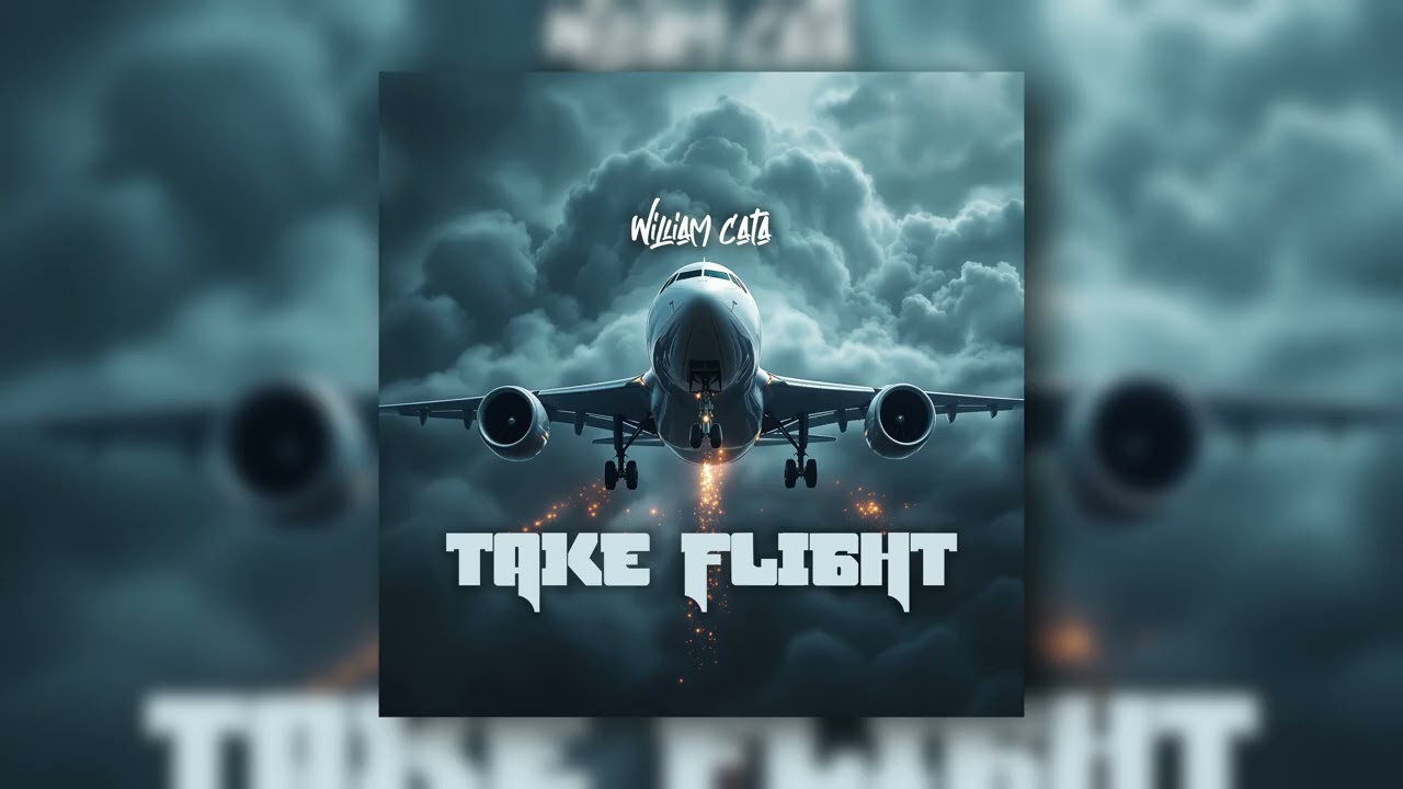 William Cata - Take flight Feat. Calvin Rogers