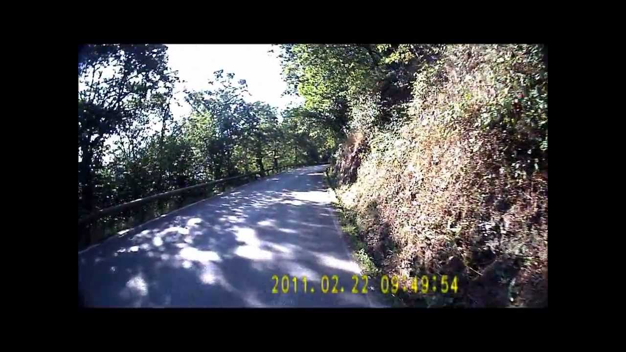 Ciclismo Descubriendo Cantabria subida al puerto de palombera  HD