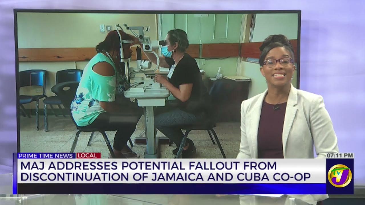 MAJ Addresses Potential Fallout From Discontinuation of Jamaica and Cuba Co-Op | TVJ News