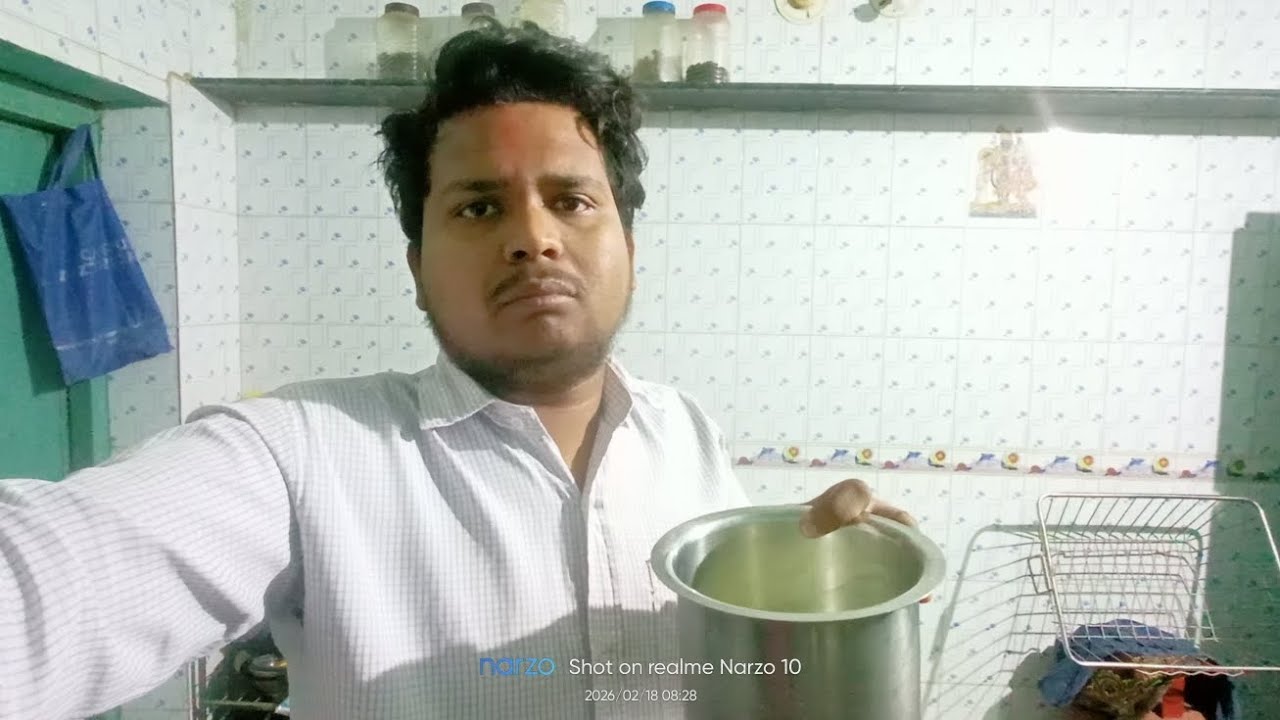   Guys hamare Dudh wale bhaiya ne dhoka de diya 😢