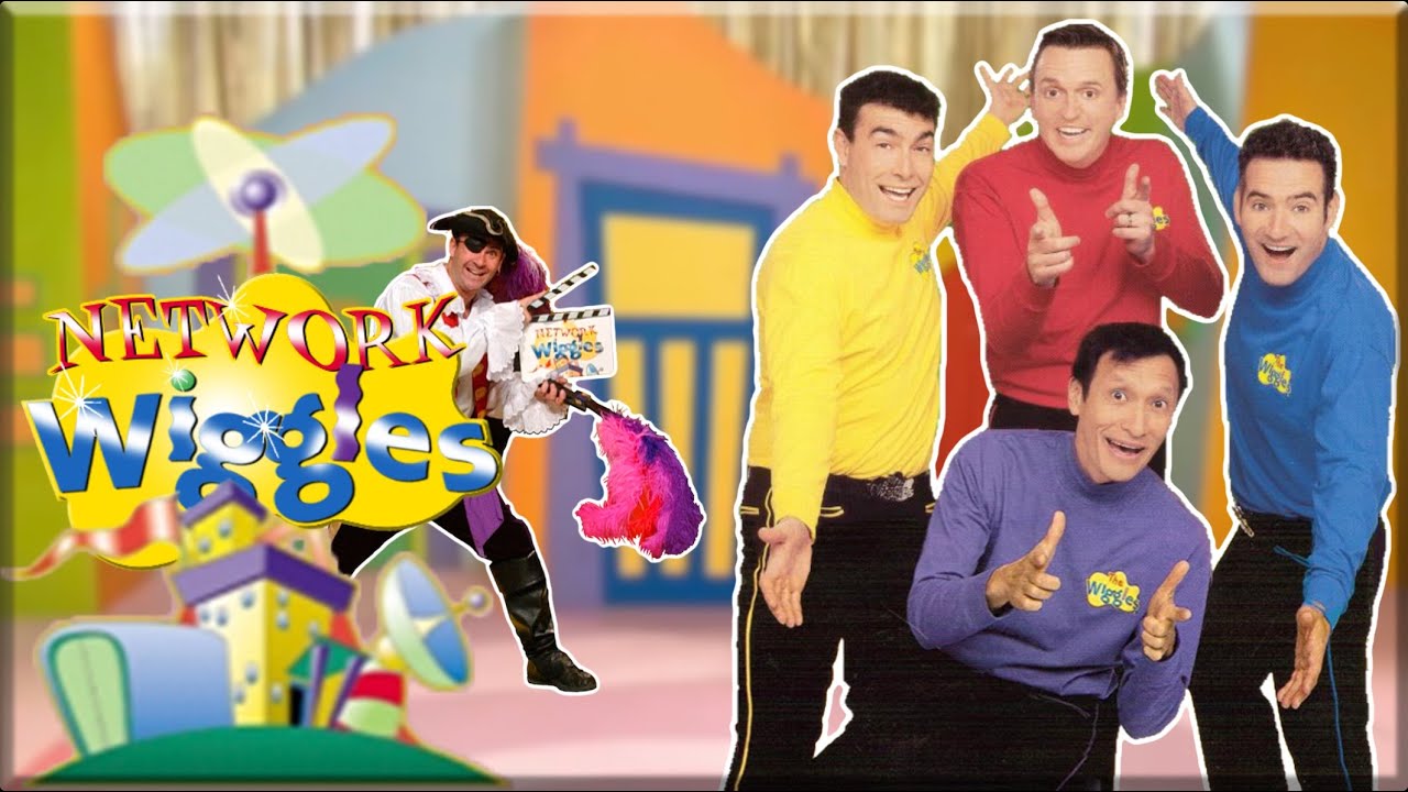 Network Wiggles Episode Intros (2002)