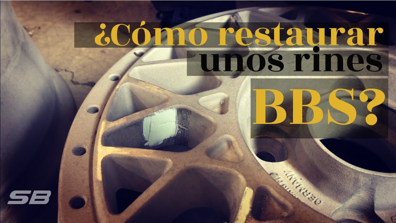 Restauración de Rines BBS