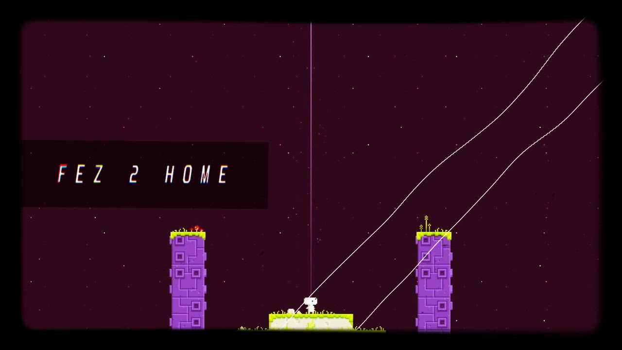 Fez 2 Home - Cancelled Ost