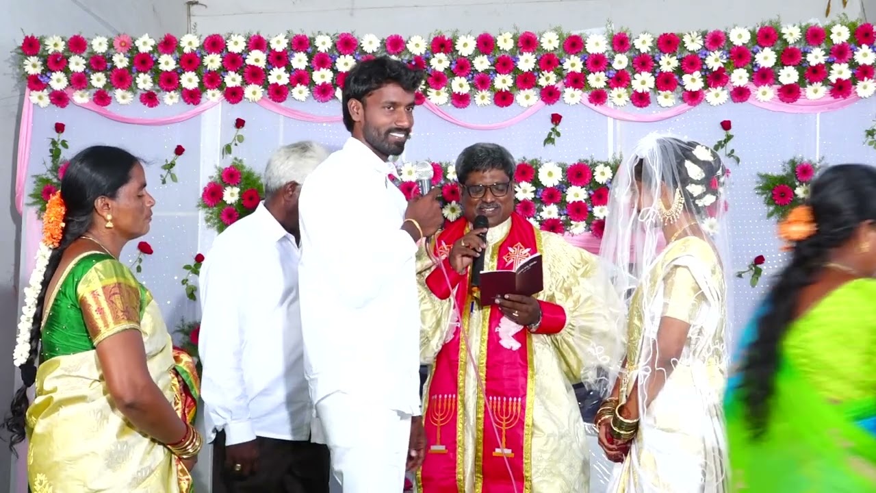 Nathan weds naga durga may5