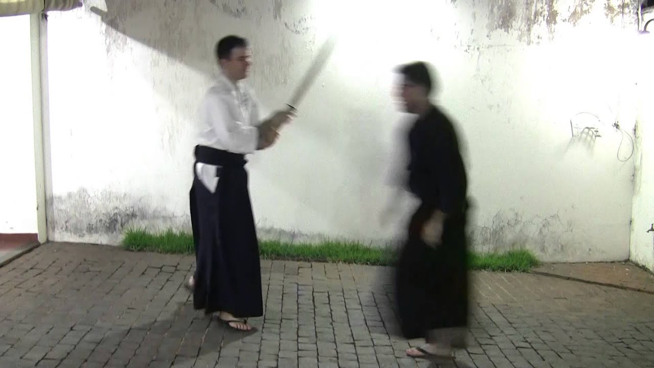 Ogawa Ryu - IBS - ASB - Kumiuchi Studies - 組み打ち