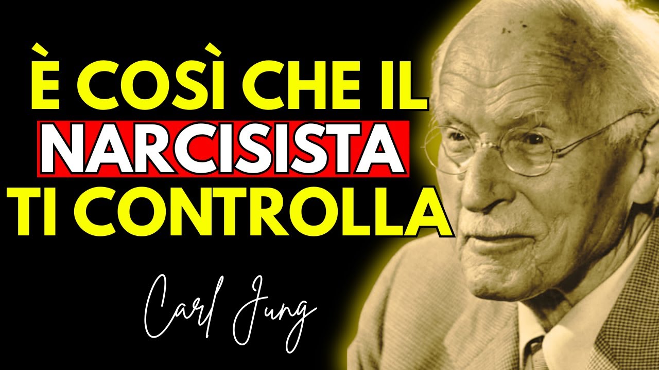 5 modi in cui il Narcisista userà i tuoi limiti contro di te | Carl Jung