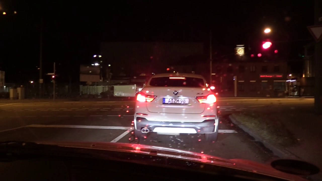 Autofahrt - Neusäß-Lechhausen - 24.12.2020
