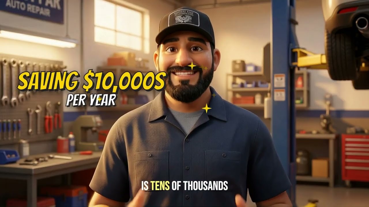 Fleet Maintenance Math with Fernando: Stop Wasting Money! #Shorts