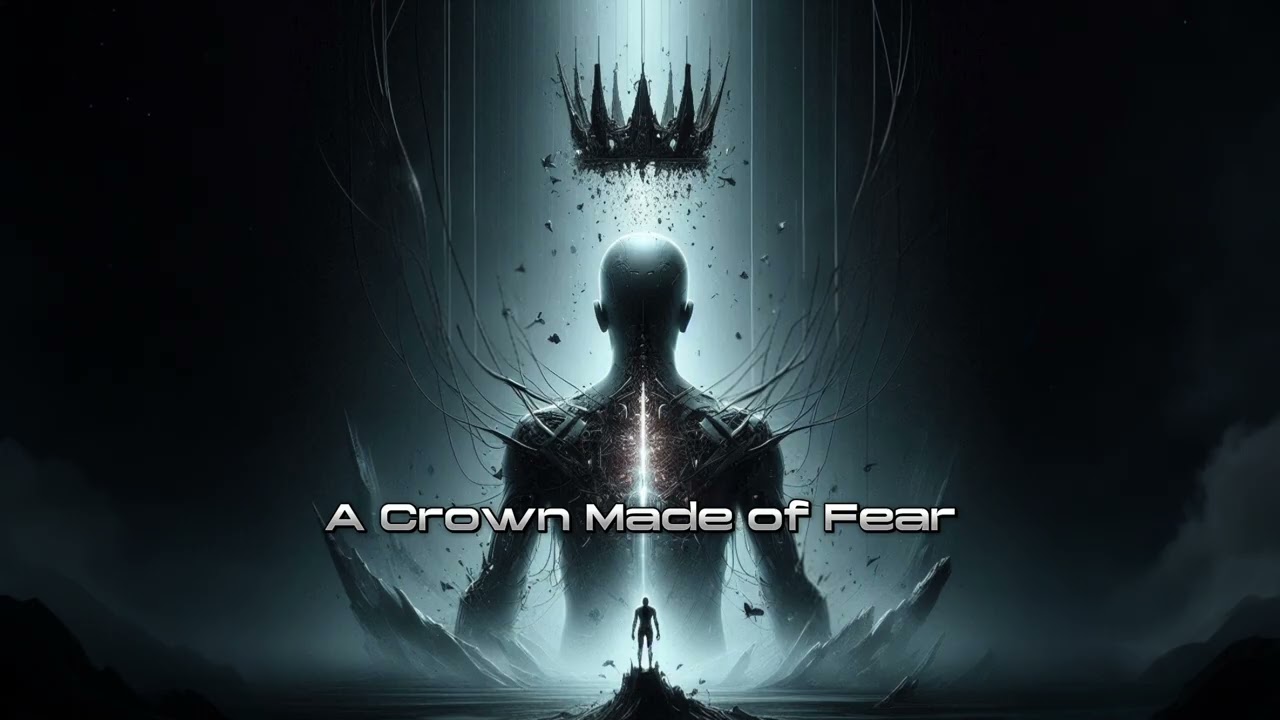 A Crown Made Of Fear | EP |  Official Music Vizualizer 