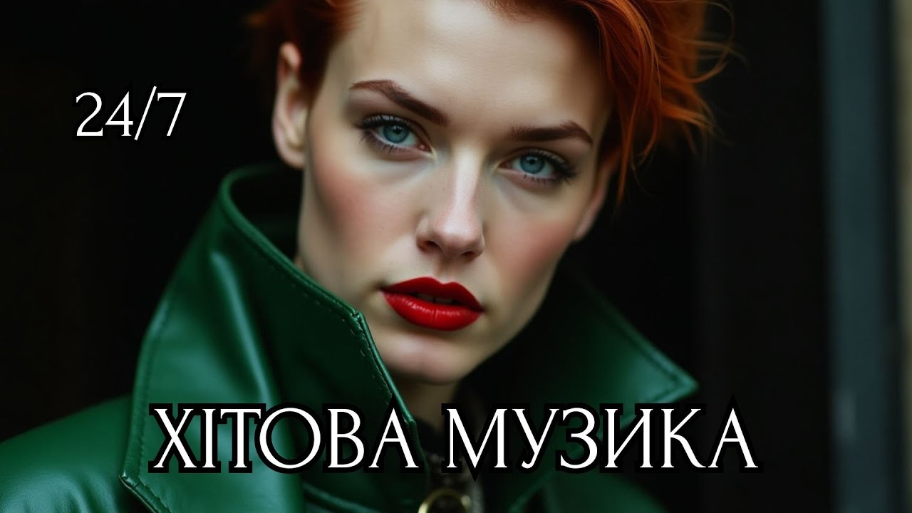 🎧 Українські Хіти Онлайн | Авторські Пісні 2025 | Слухай Без Перерви