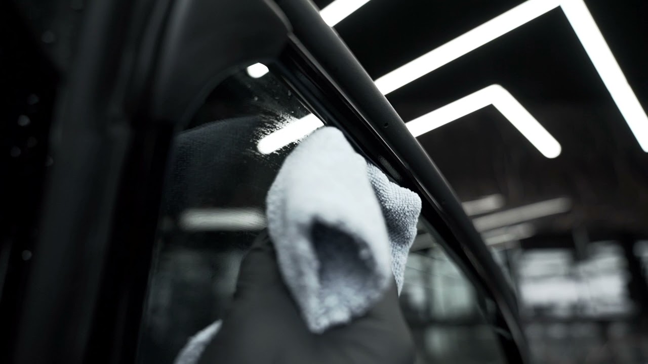 🍃 Очиститель стекол автомобиля Detail CG &laquo;Clean Glass&raquo;