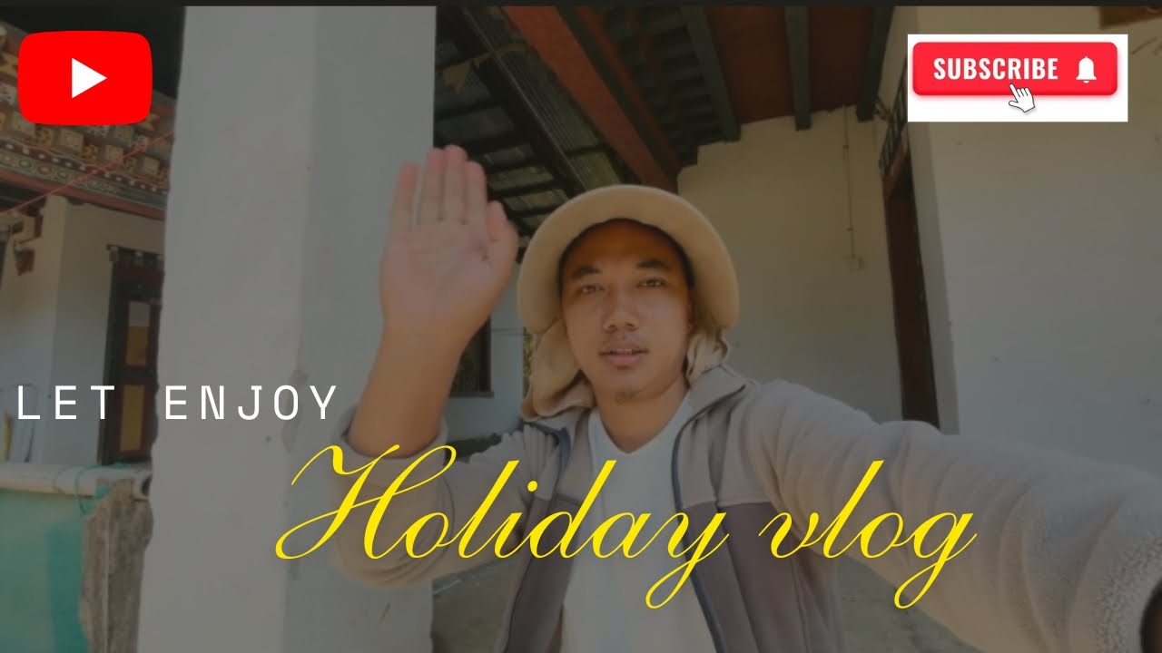 Holidays vlog | Happy  Losar to everyone 