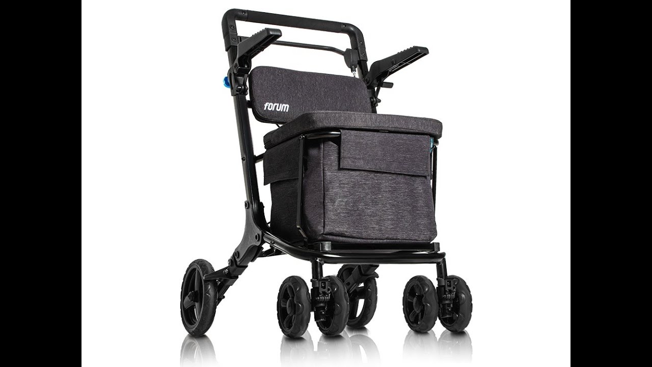 Andador y Carro de Compra Forum de Totalcare