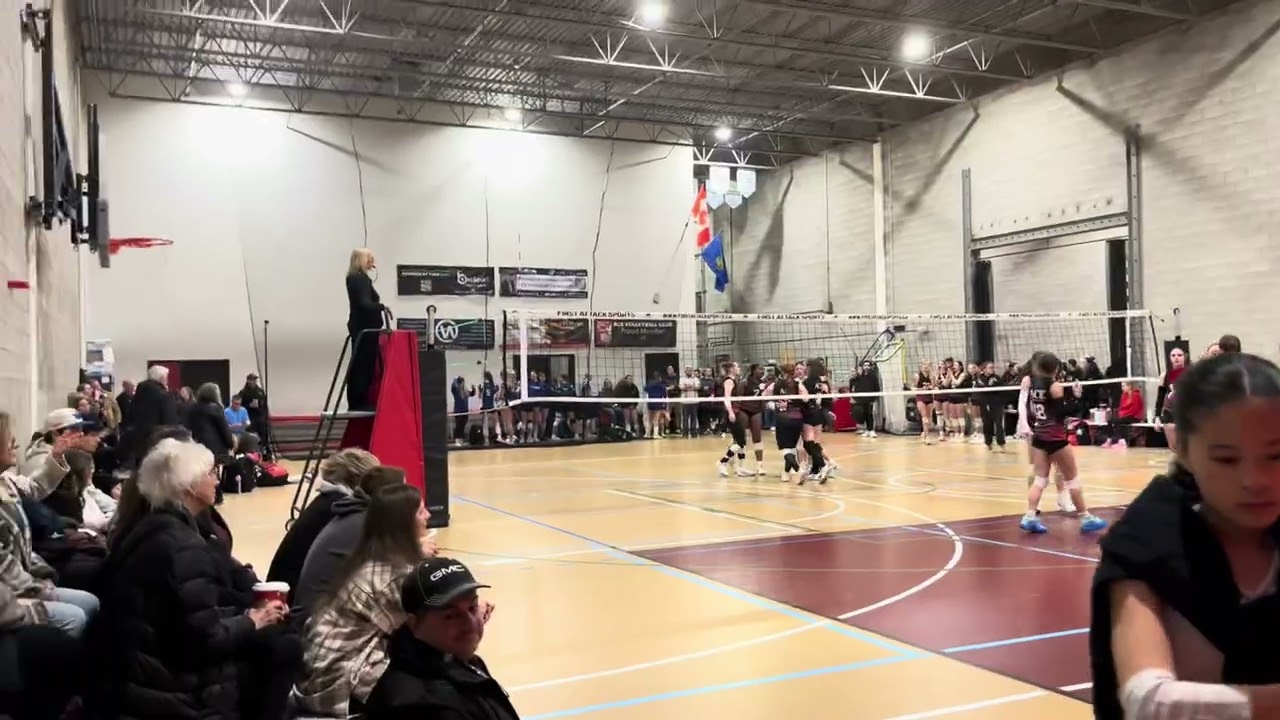 First Attack Tourney Game against Ace EP Set 1