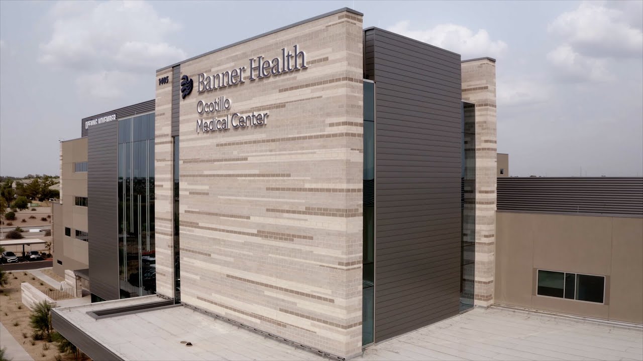 Banner Ocotillo Medical Center Grand Opening