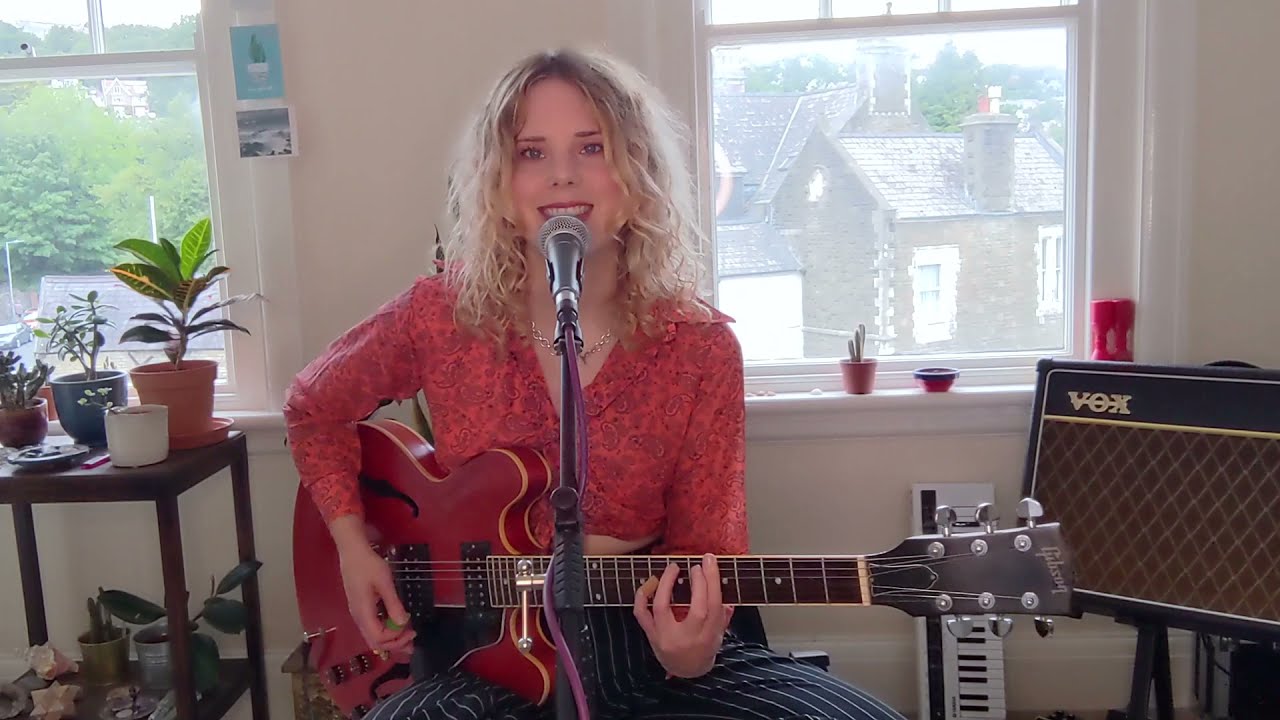 Jimi Hendrix - Angel (cover)