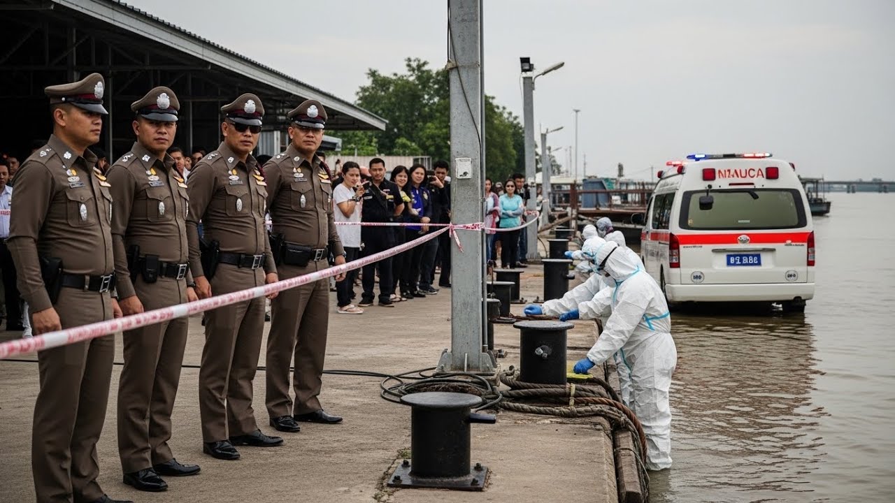 ศีรษะปริศนาริมแม่น้ำเจ้าพระยา สู่การเปิดโปงฆาตกรต่อเนื่องสุดโหด | คดีดังนนทบุรี