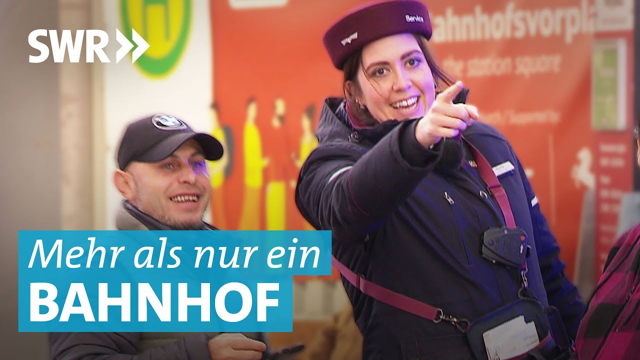 Verspätungen, Zugausfälle, Servicepersonal – Hinter den Kulissen vom Hauptbahnhof Stuttgart