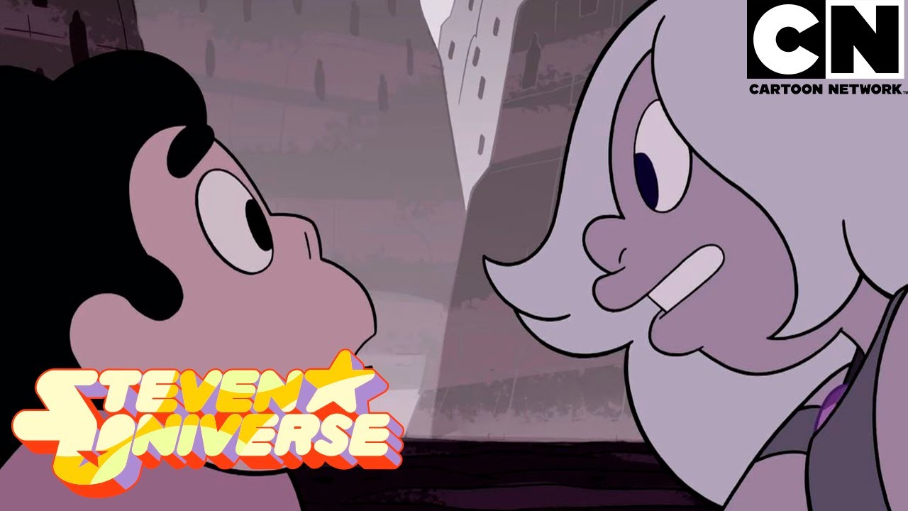 História na Terra | Steven Universo | Cartoon Network