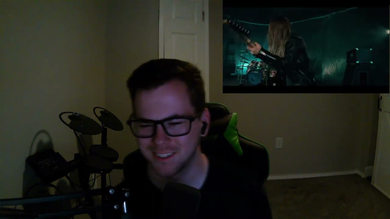 Musician reacts to NEMOPHILA- Seize The Fate