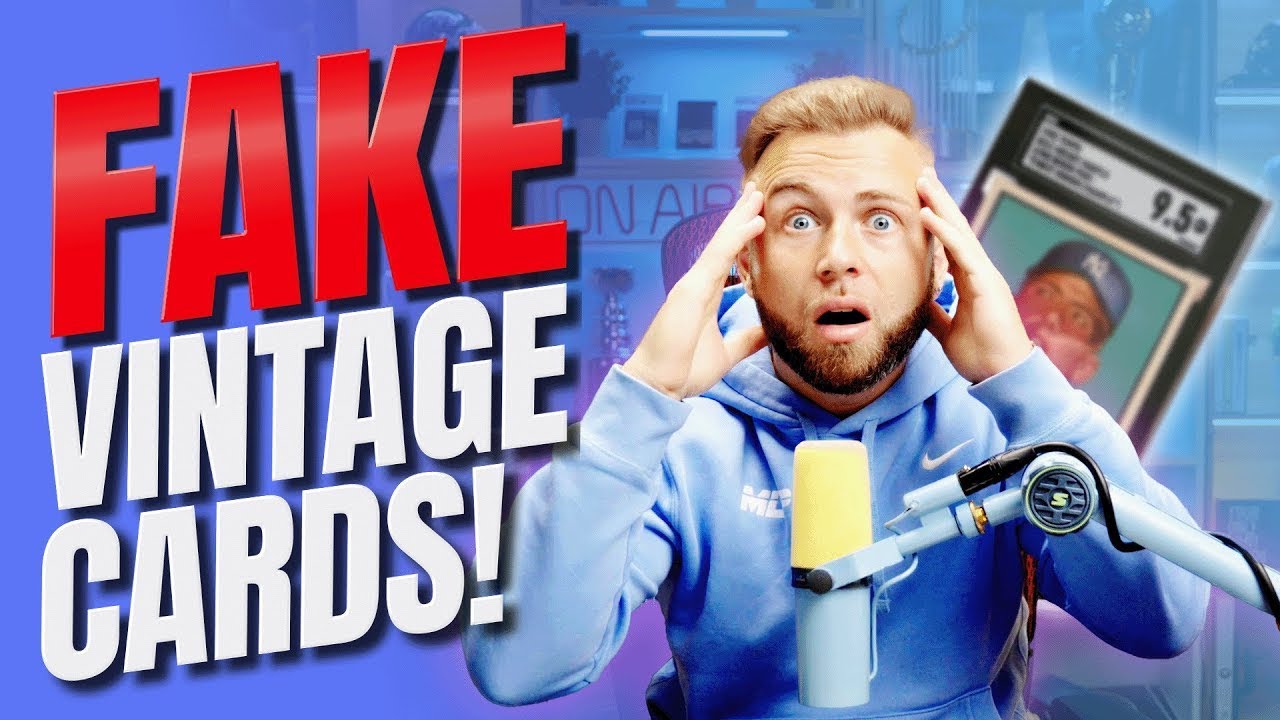2024 National Card Show Deals, Vintage Cards & Live Q&A | Beyond The Game w/ Eric Michael | Ep 5