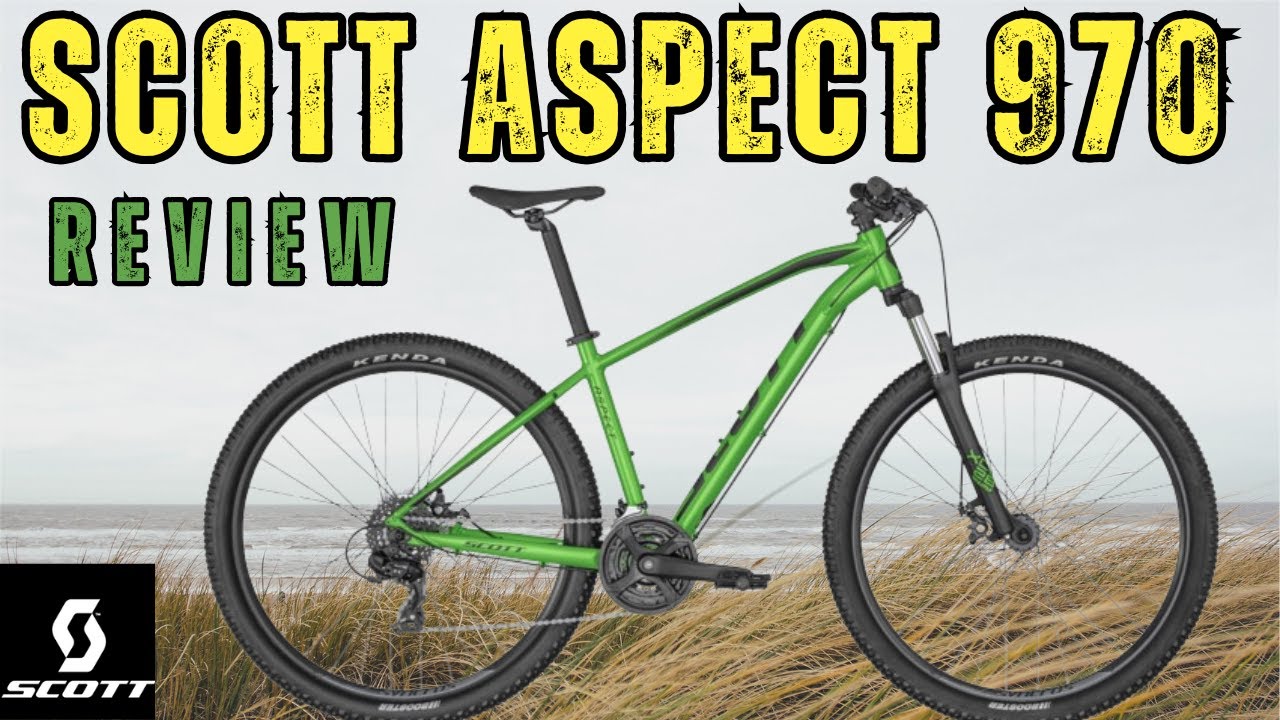 Scott Aspect 970 | Review | MTB