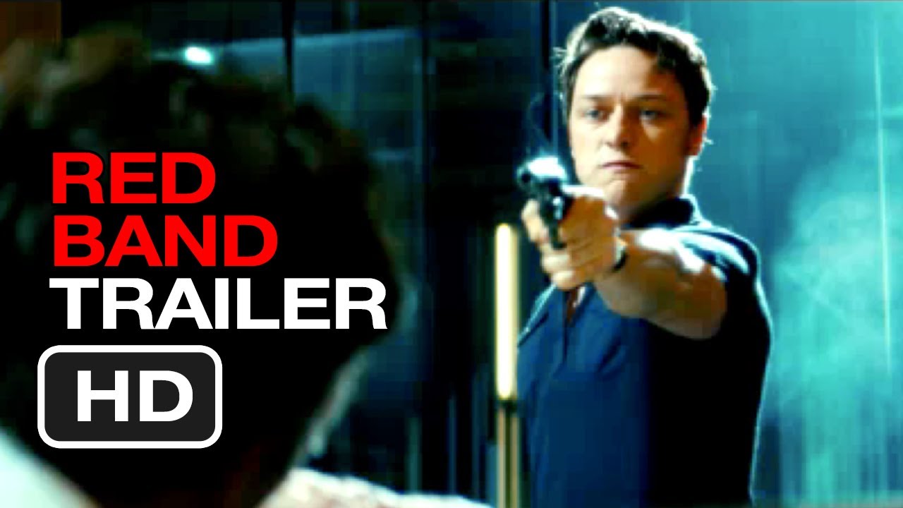 Trance Official Red Band Trailer (2013) -  Danny Boyle, James McAvoy Movie HD