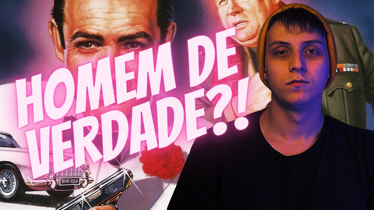 MASCULINIDADE TÓXICA | O Que Significa Ser Homem? | ep.11