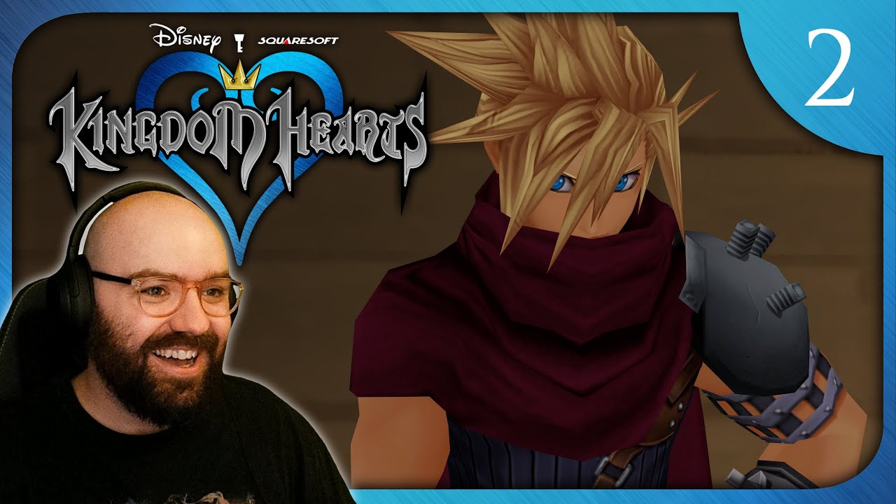 Off With Their Heads, Becoming Junior Heroes & Jungle Fever in Kingdom Hearts