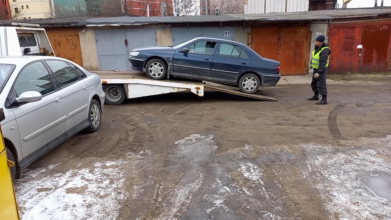 PEUGEOT 406 2.0 HDI RHZ глохнет каждые 50 метров. Ещё раз про регулятор давления. #134