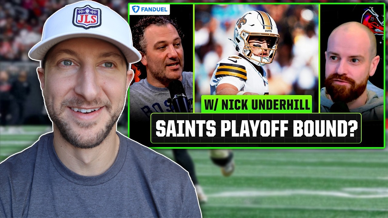 ГЛАВНЫЙ превью сезона 2026 команды New Orleans Saints | Реакция Джеймса Скрметты