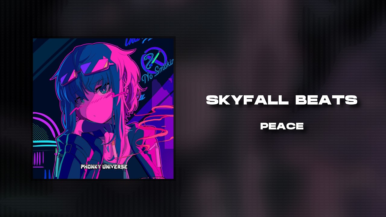 SKYFALL BEATS - PEACE