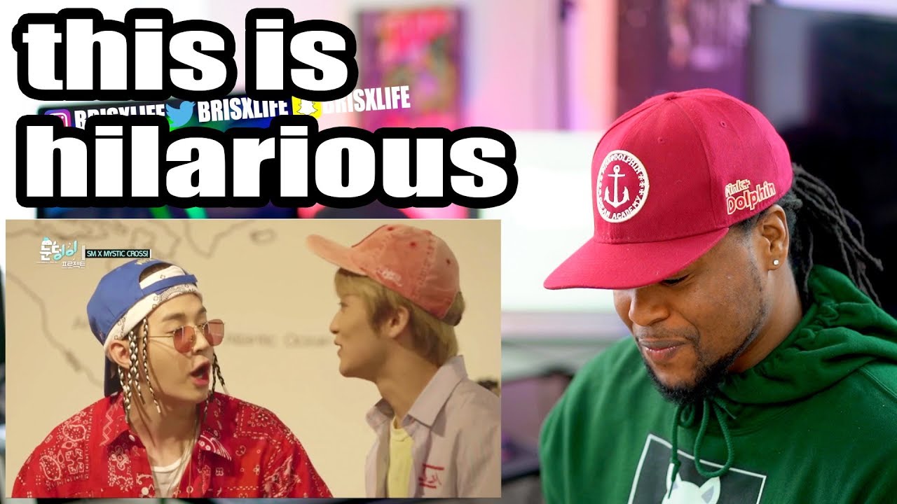 NCT henry lau & mark lee funny moments [눈덩이 프로젝트 snowball project] | REACTION!!!
