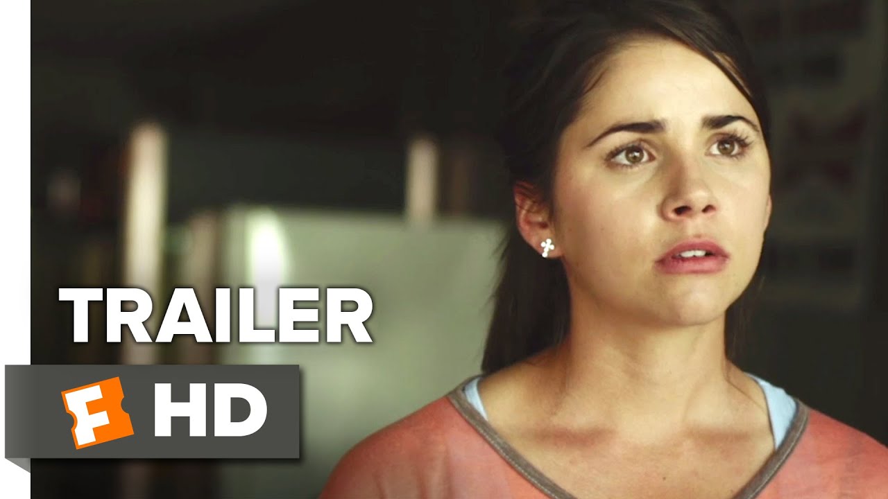 The River Thief Official Trailer 1 (2016) - Joel Courtney Movie