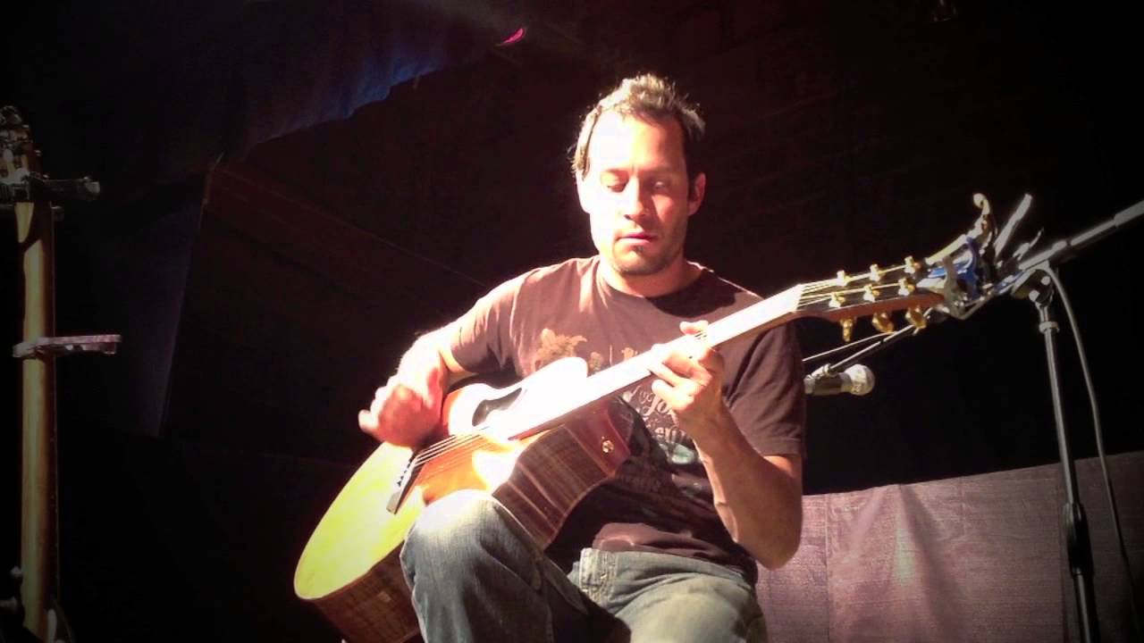 Trace Bundy - Joy & Sorrow on the SewTar!