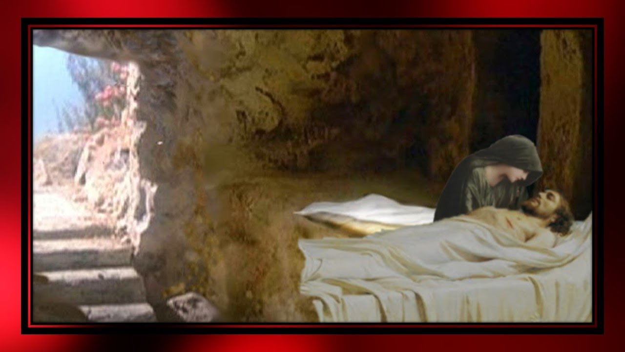 4 PM Hour of the Passion of Our Lord Jesus Christ by Luisa Piccarreta