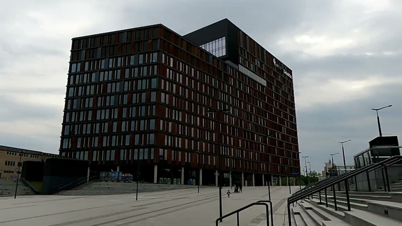 Łódź Obiecana - Spacer po centrum Łodzi