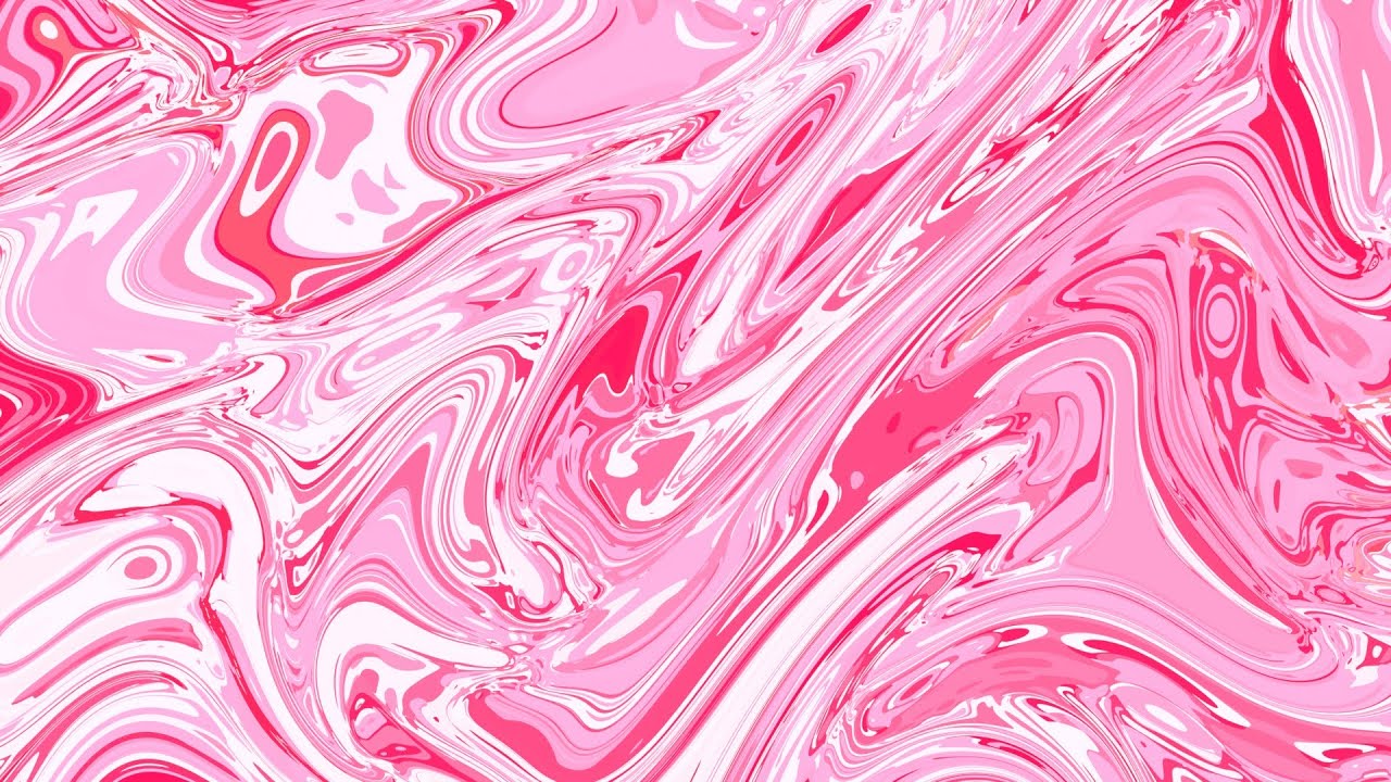 Abstract Marbling