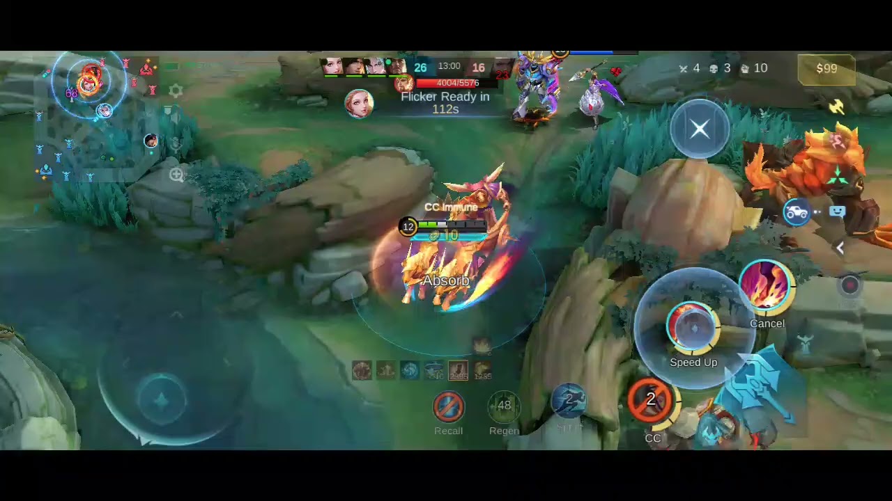 JS + Odette Combo (Re-edit)