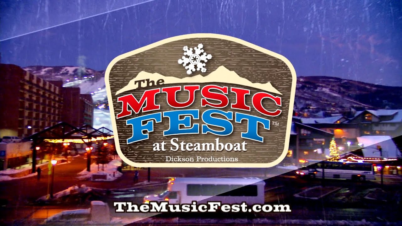The MusicFest at Steamboat 2023