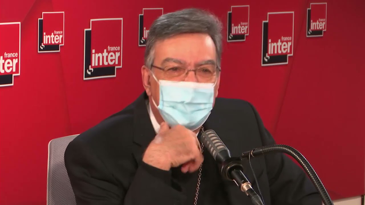 Mgr Michel Aupetit : 
