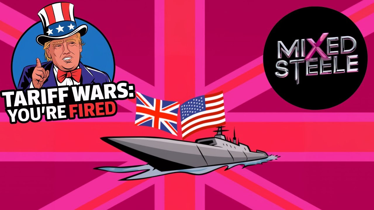 Tariff Wars | Royal Navy 2, US Navy 1 | Cold Waters