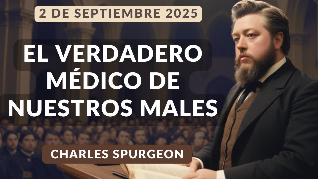 DEVOCIONAL DE HOY | Devocionales Cristianos Diarios | Pastor Spurgeon