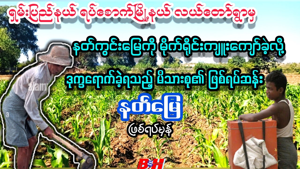 နတ်မြေကို မိုက်ရိုင်းကျူးကျော်ခဲ့လို့ ဒုက္ခရောက်ခဲ့ရသည့် မိသားစု ၏ ဖြစ်ရပ်ဆန်း